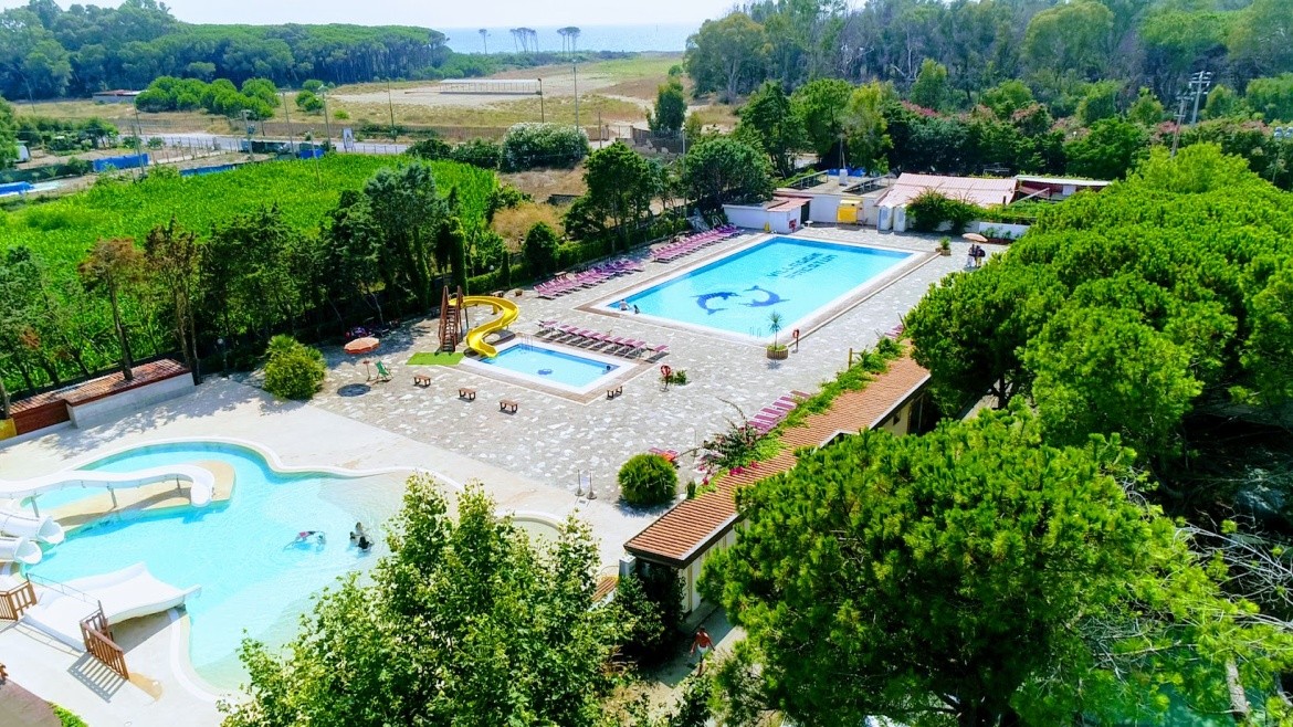 Camping Paestum (Marina di Eboli)