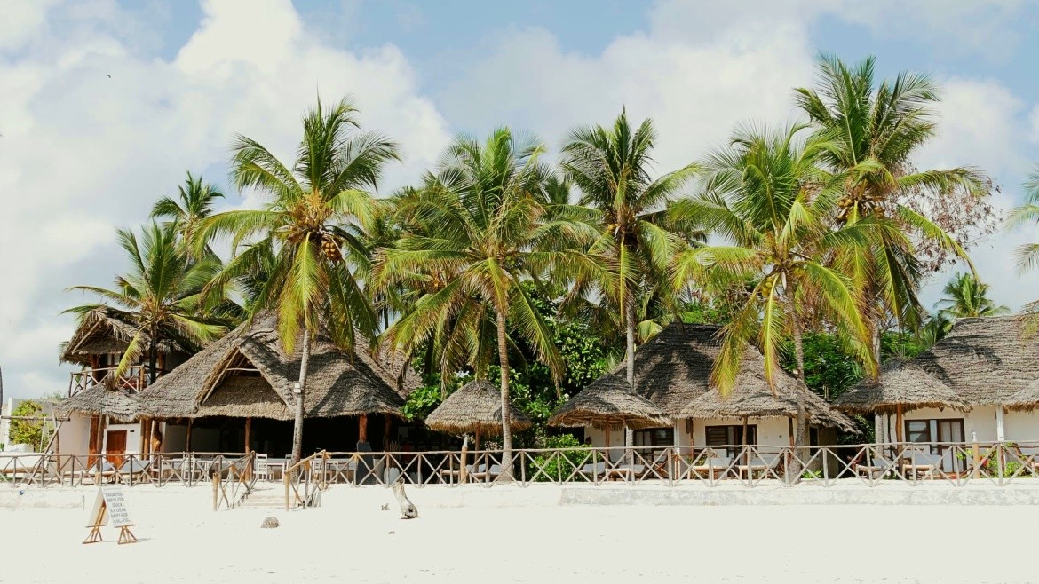 Sea View Lodge (Jambiani)