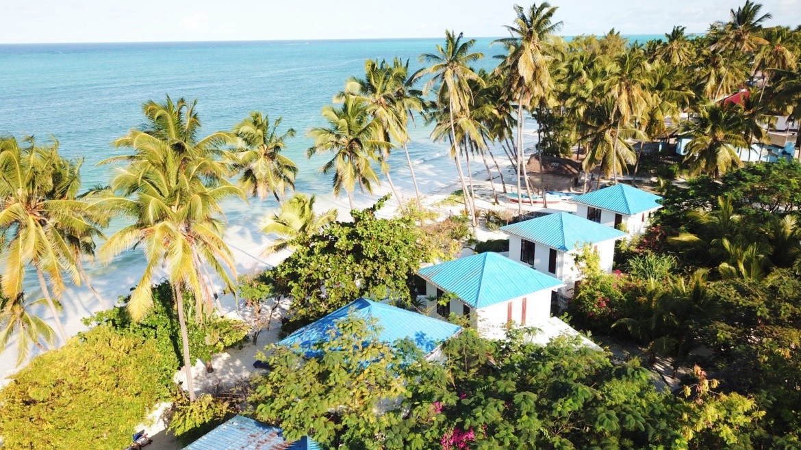 Indigo Beach Zanzibar (Bwejuu)