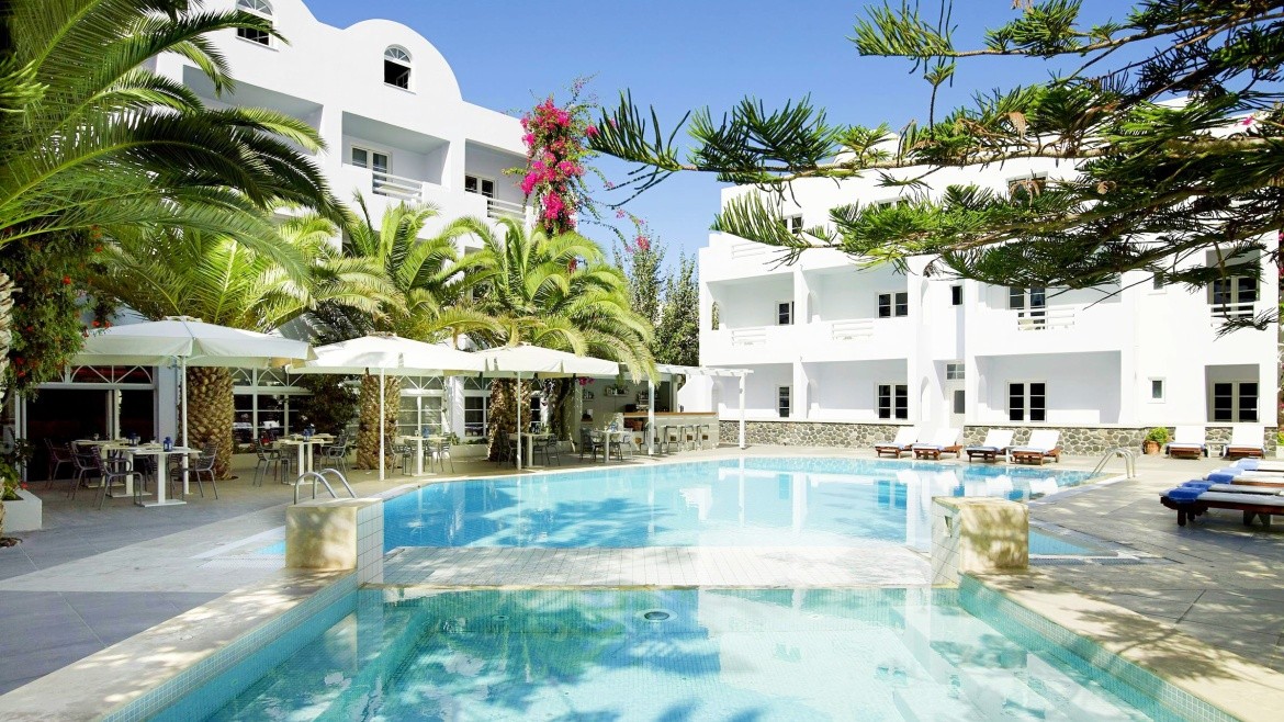 Afroditi Venus Beach Resort