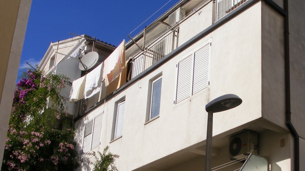 apartmány Mirna