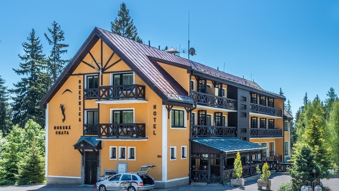 Chata Orešnica (Račkova Dolina)