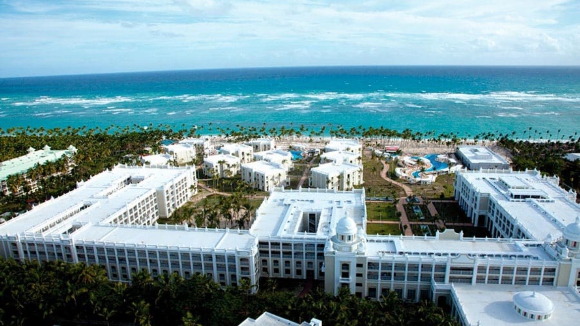 RIU PALACE BAVARO – fotka 2