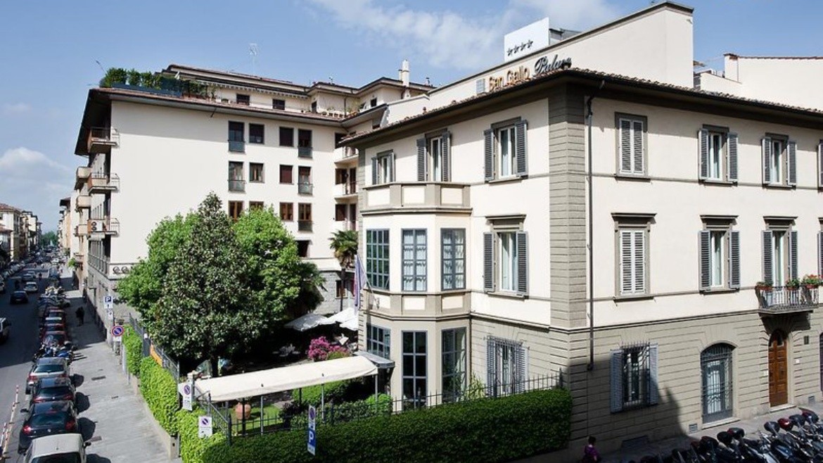 San Gallo Palace