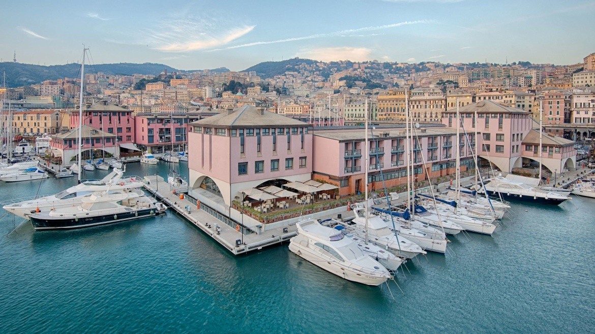 NH Collection Genova Marina