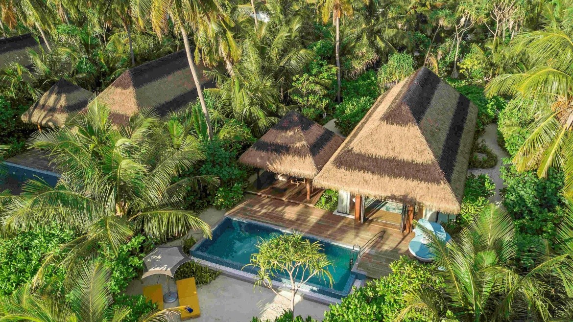 Pullman Maldives Maamutaa Resort