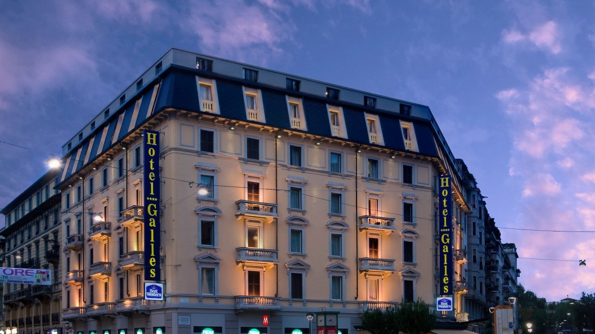 Best Western Plus Hotel Galles