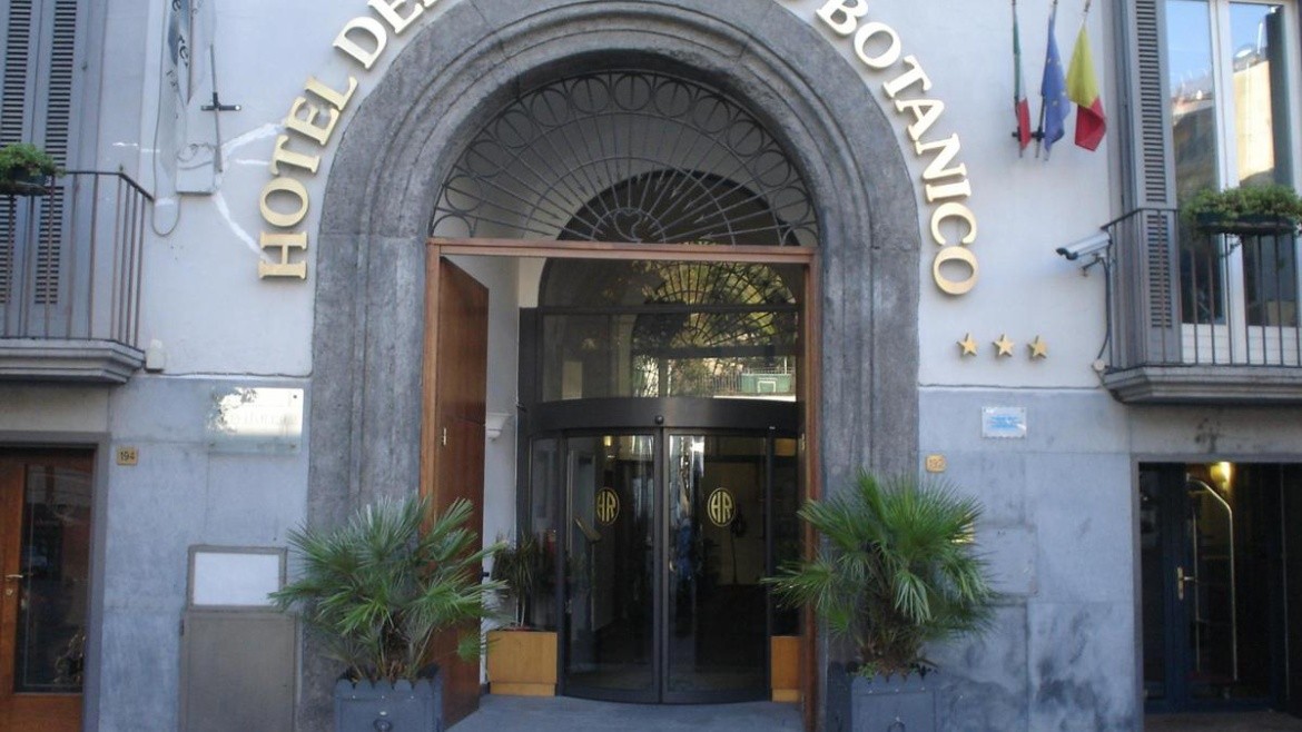 Del Real Orto Botanico