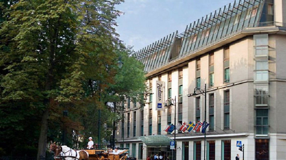 Radisson Blu Krakov