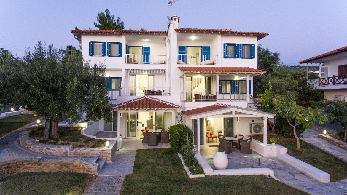 Acrotel Athena Villas