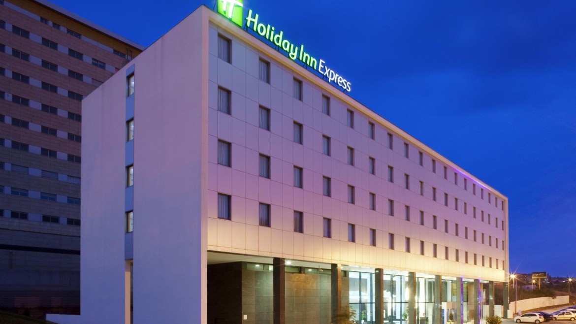 Holiday Inn Express Porto Exponor