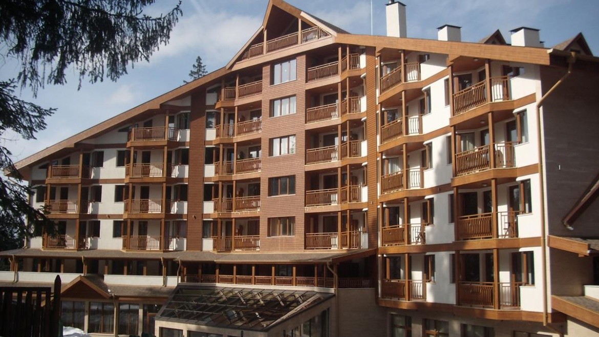 Iceberg (Borovets)