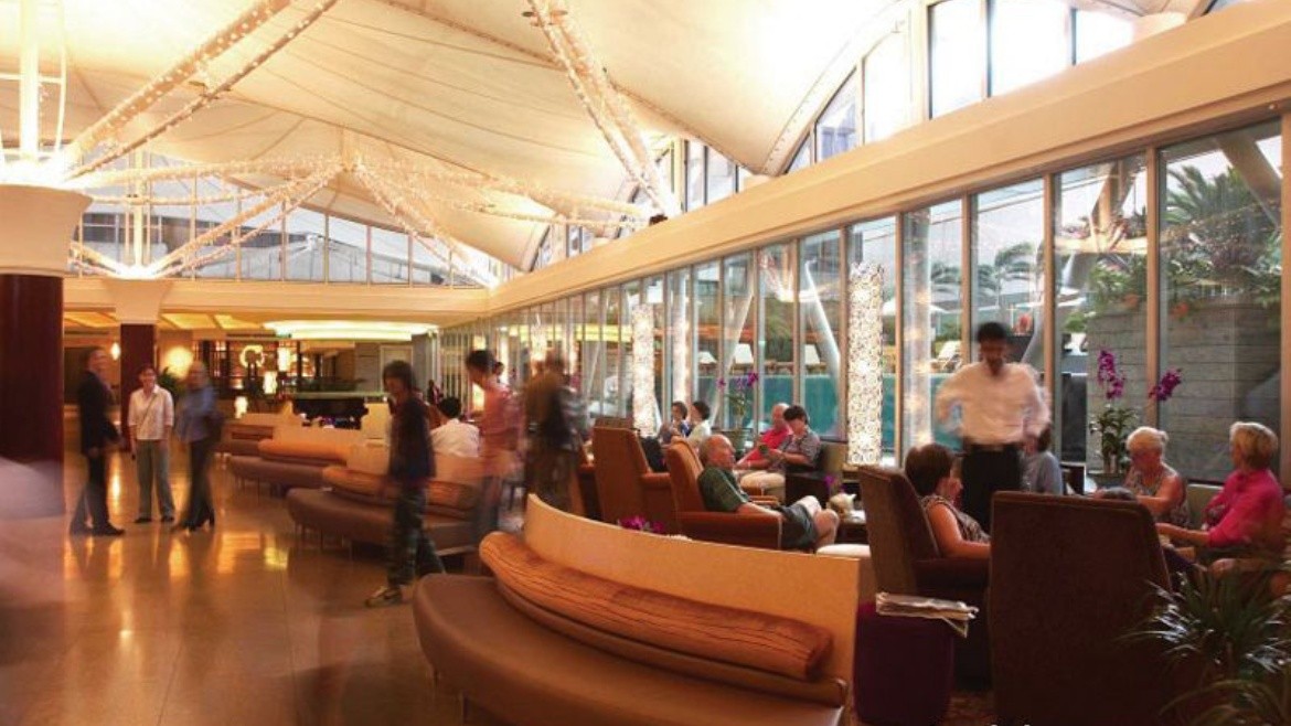 Wyndham Singapore Hotel