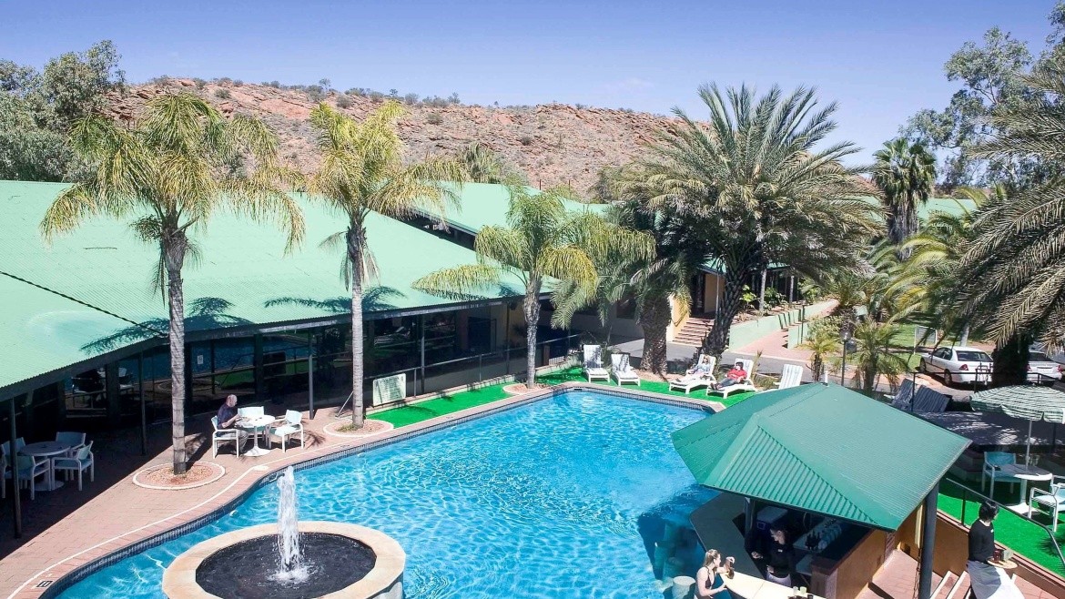 Mercure Alice Springs Resort