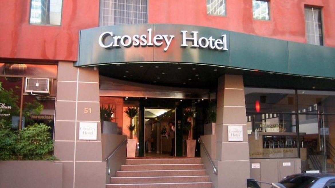 The Crossley