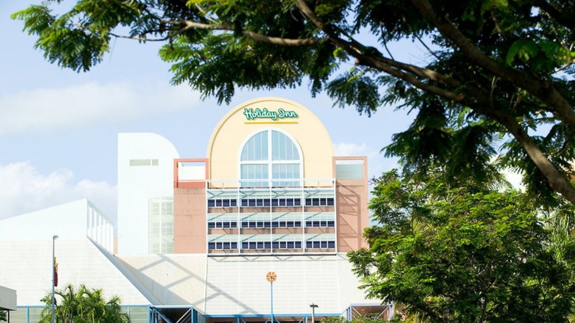 DoubleTree by Hilton Hotel Esplanade Darwin