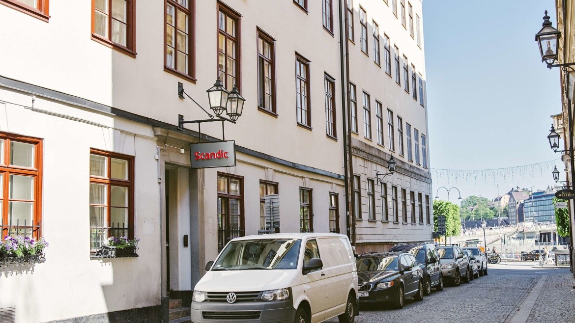 Scandic Gamla Stan