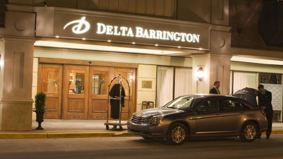 The Barrington Hotel