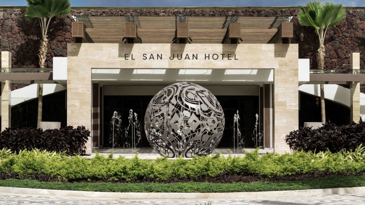 Fairmont El San Juan Hotel