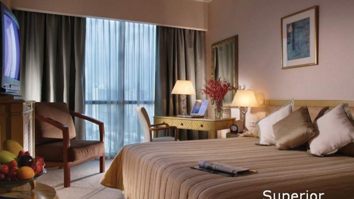 Grand Copthorne Waterfront Singapore
