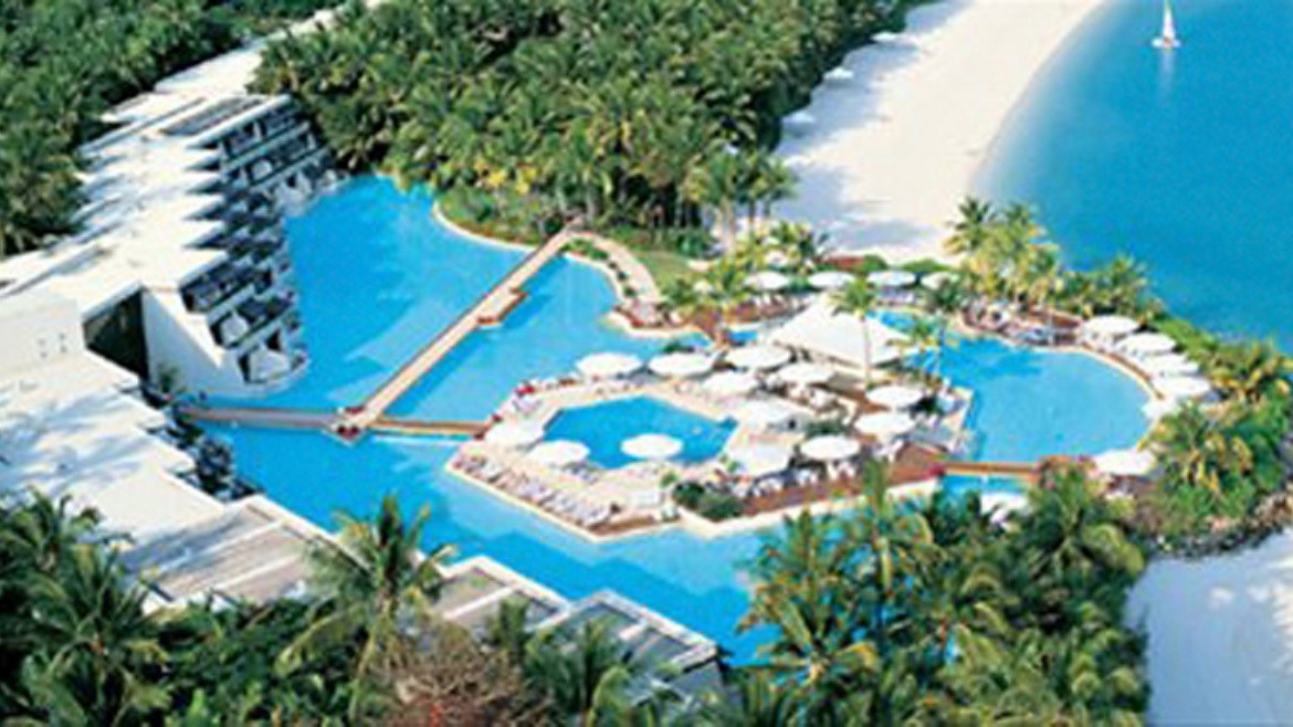 InterContinental Hayman Island Resort