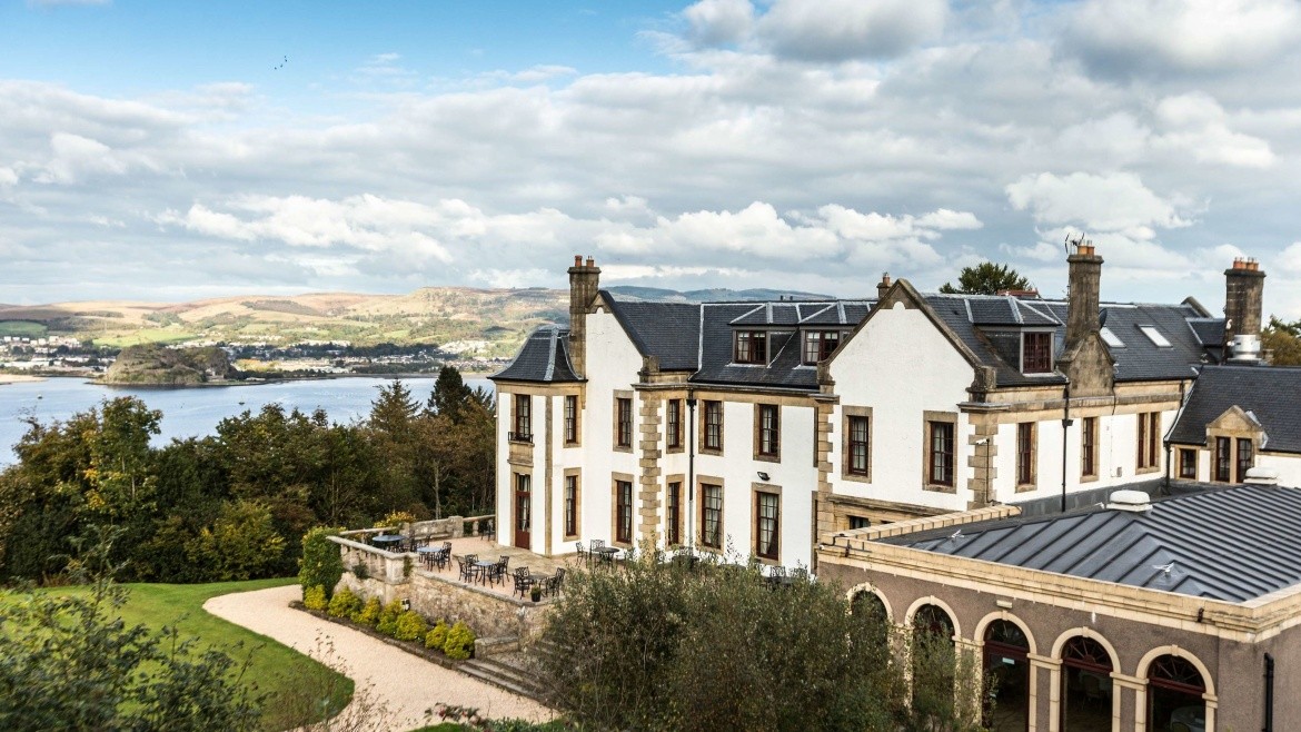 Gleddoch Hotel Spa & Golf, BW Premier Collection by Best Western