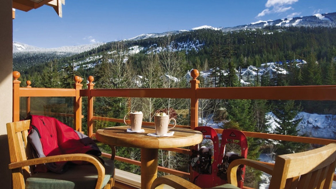Four Seasons Resort and Residences Whistler