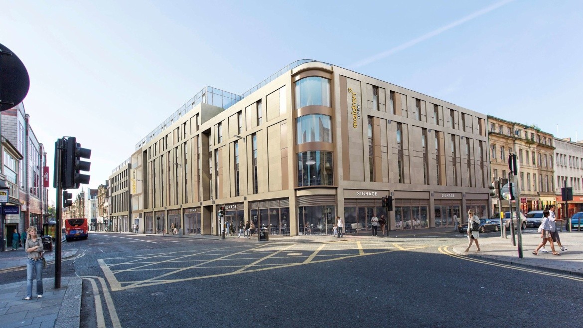 Maldron Hotel Newcastle