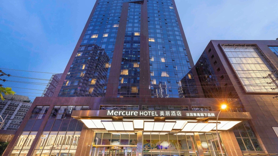 Mercure Chengdu Chunxi