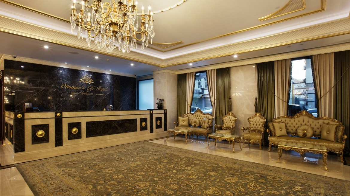 Ottoman's Life Deluxe