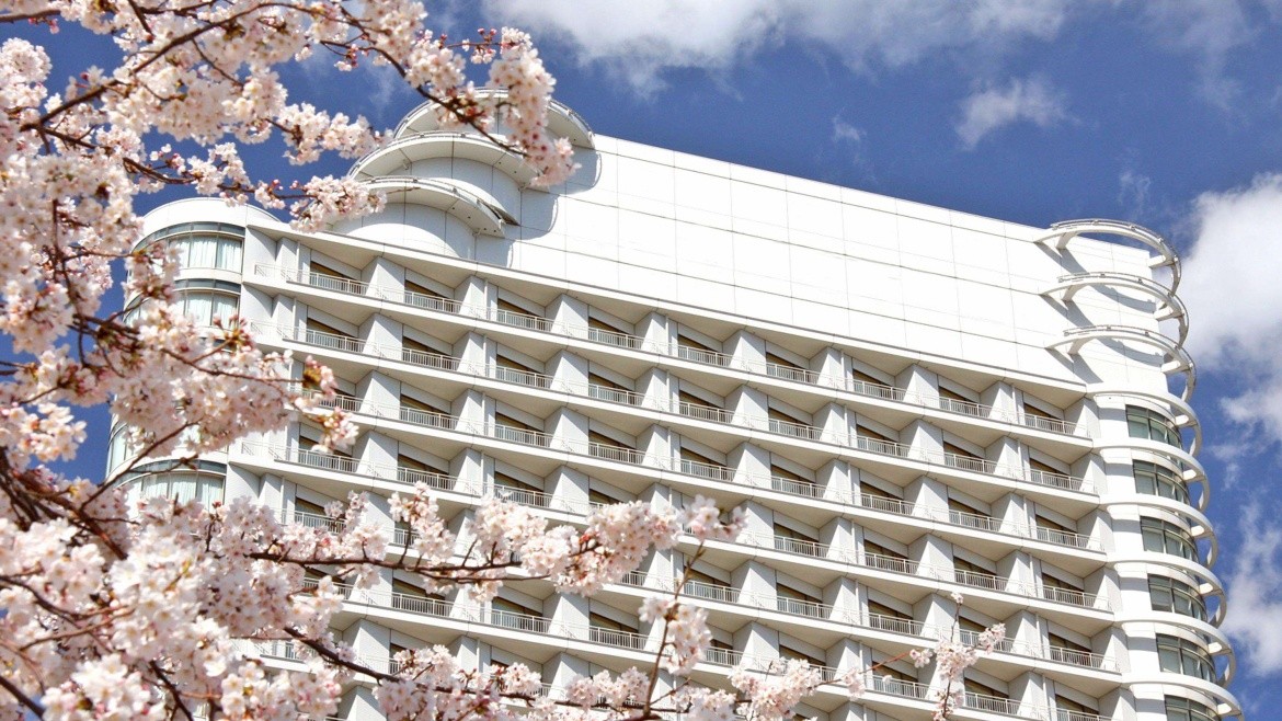 The Yokohama Bay Hotel Tokyu