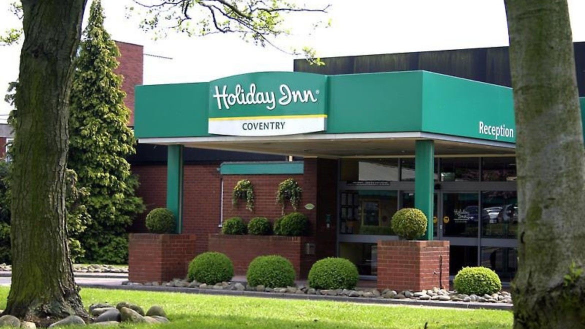 Holiday Inn Coventry M6, Jct.2