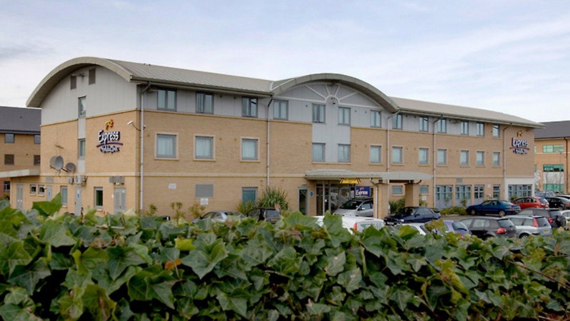 Holiday Inn Express East Midlands Airport