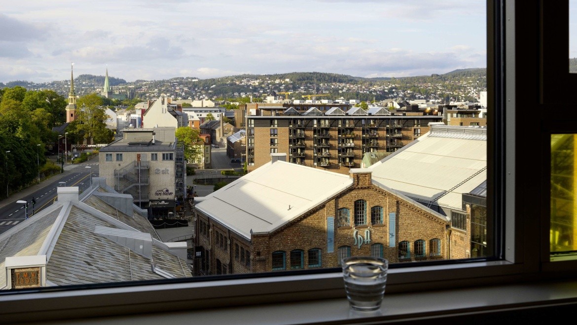 Scandic Solsiden Hotel