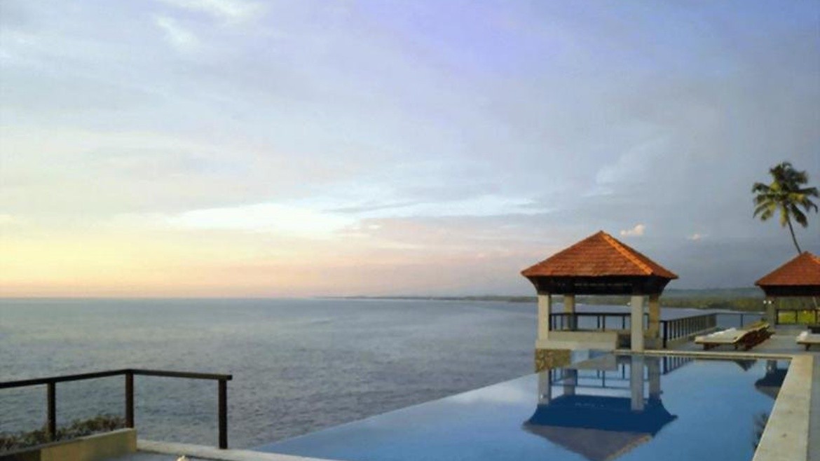 The Raviz Kovalam