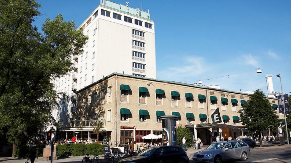 Elite Park Avenue Hotel