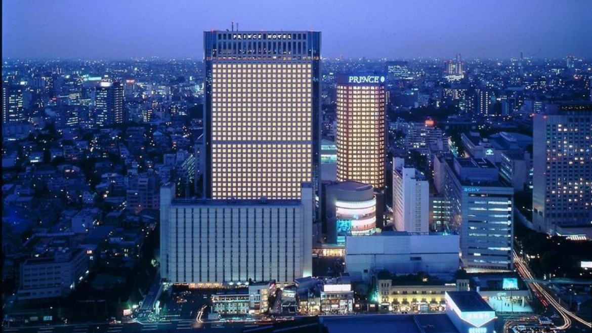 Shinagawa Prince Hotel