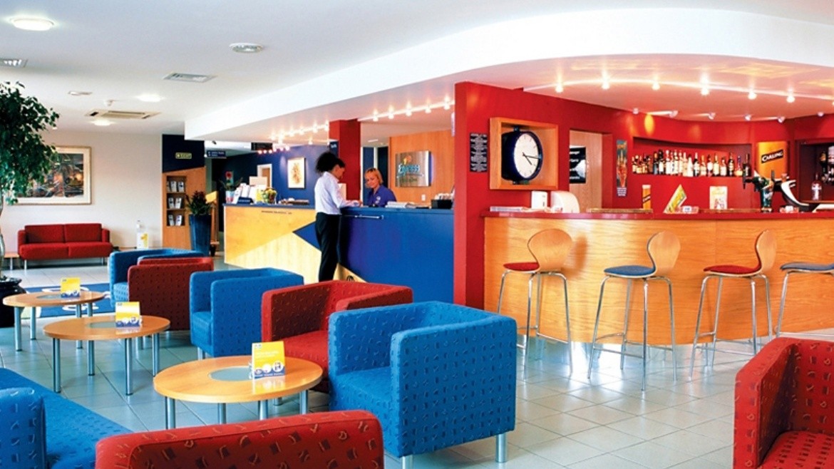 Holiday Inn Express Royal Docks, Docklands