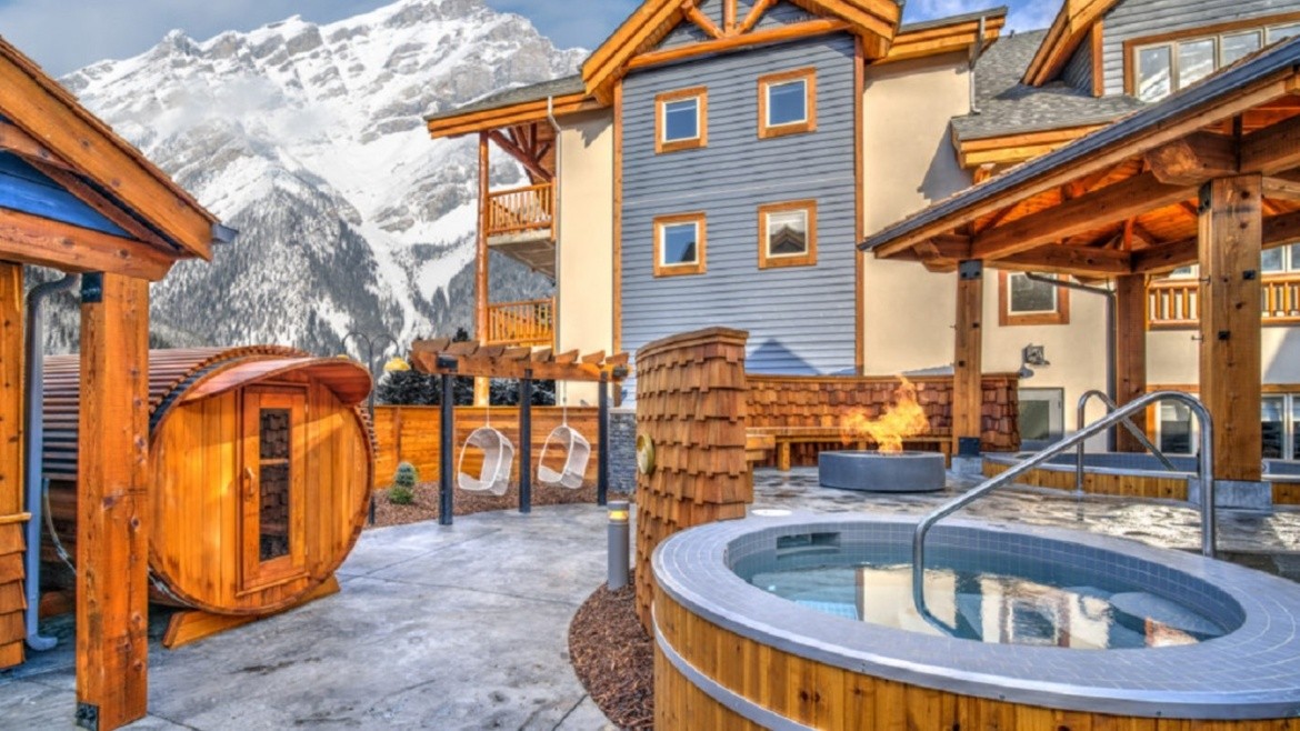 Canalta Lodge Hotel