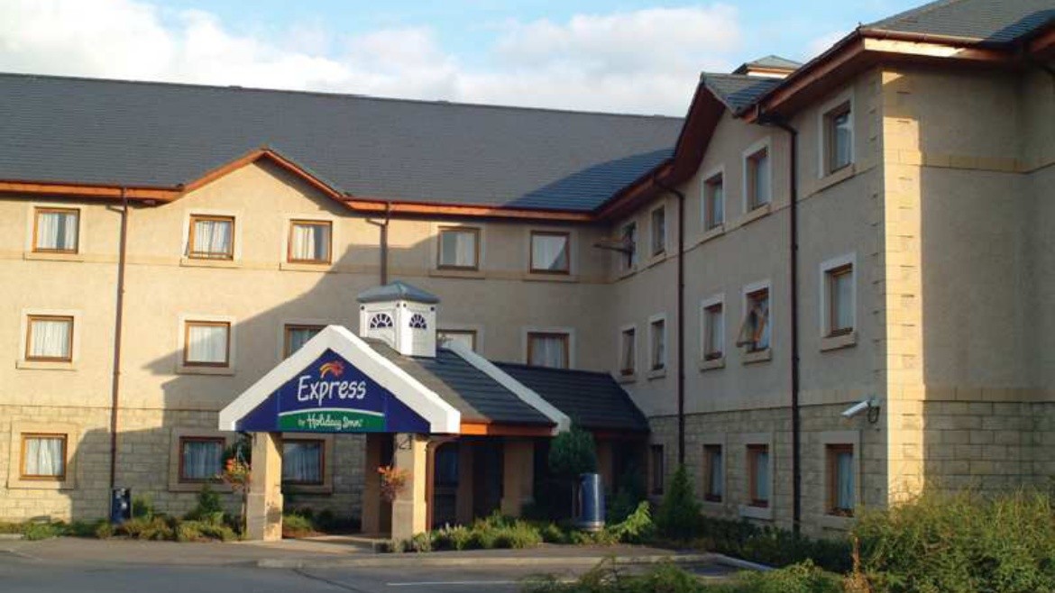 Holiday Inn Express Inverness