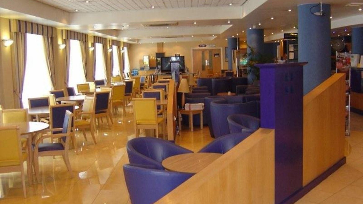 Holiday Inn Express Stratford