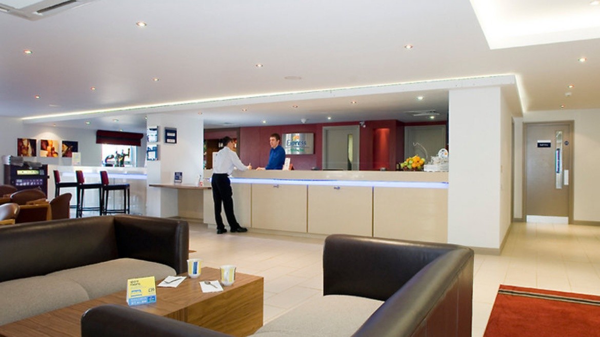 Holiday Inn Express - Salford Quays