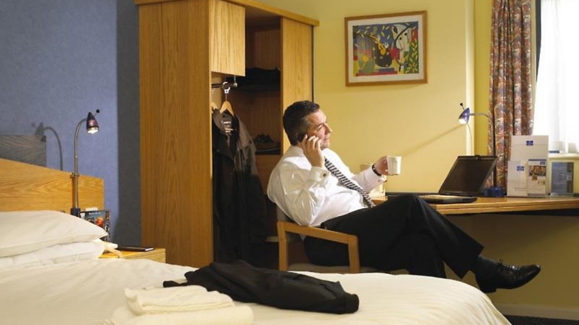 Holiday Inn Express Belfast City - Queen's Quarter