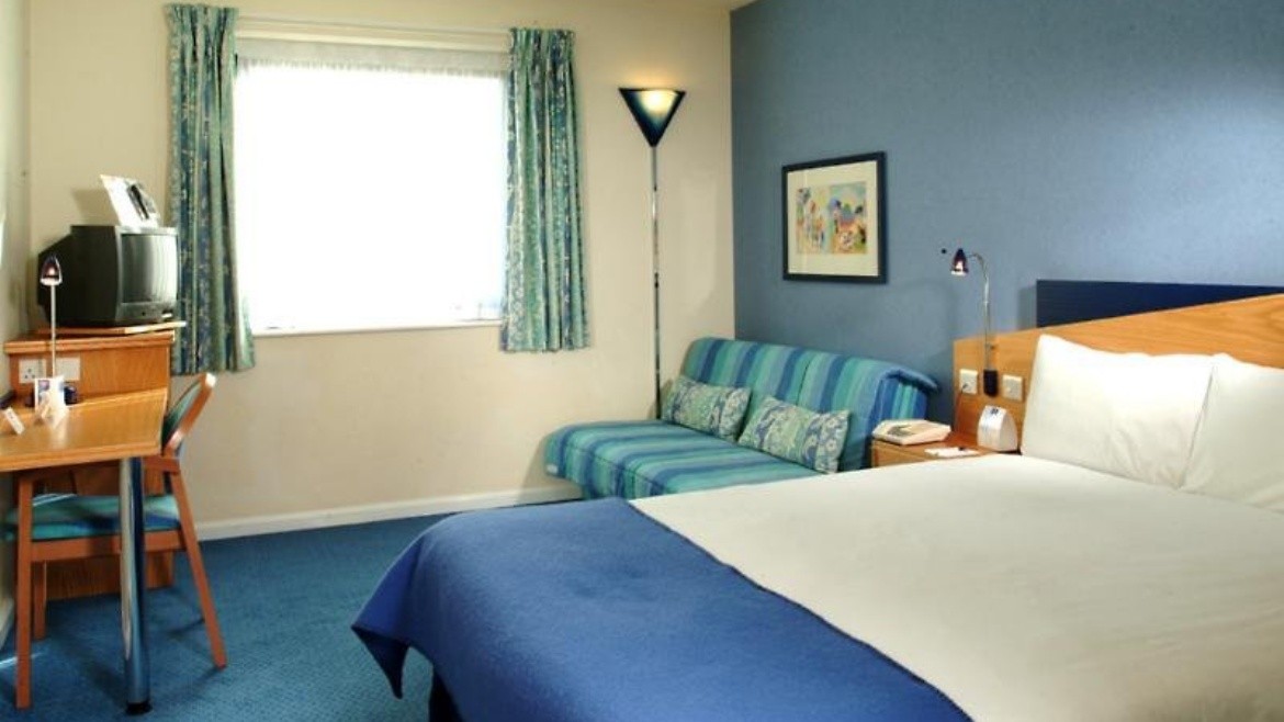 Holiday Inn Express Bristol City Centre