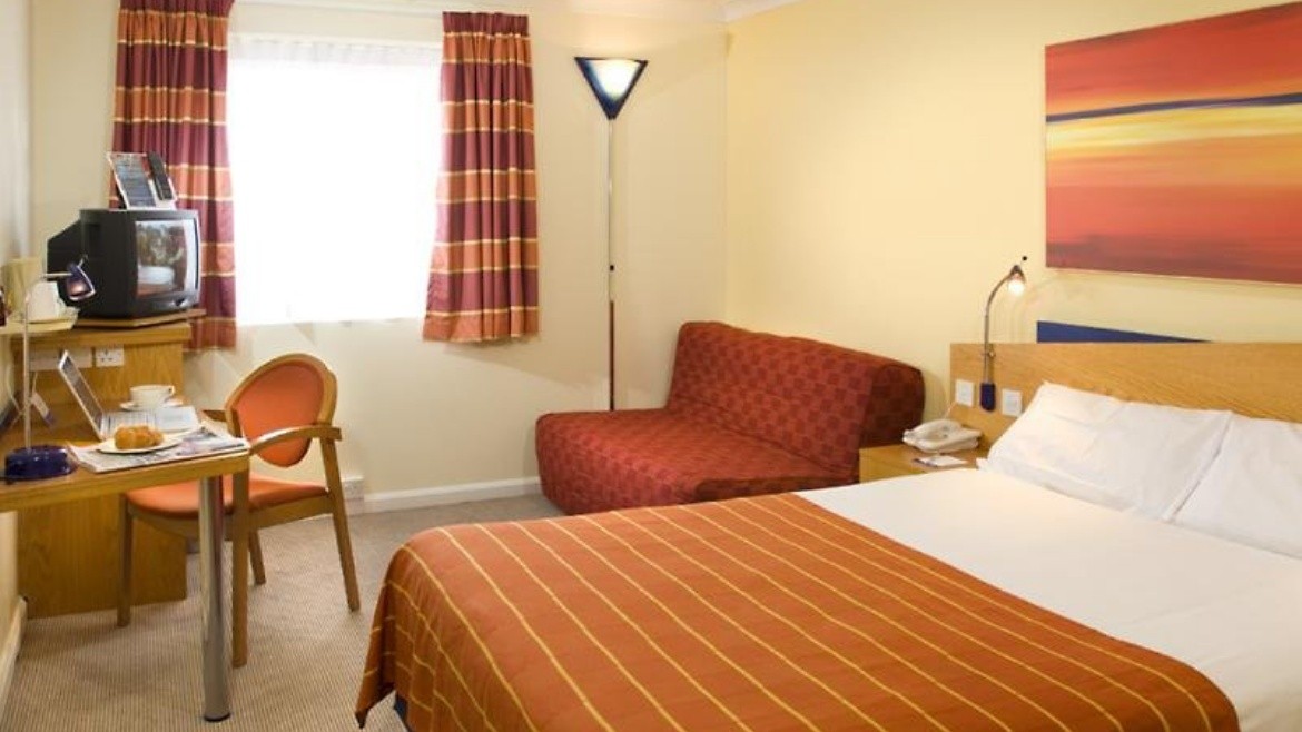 Holiday Inn Hull Marina