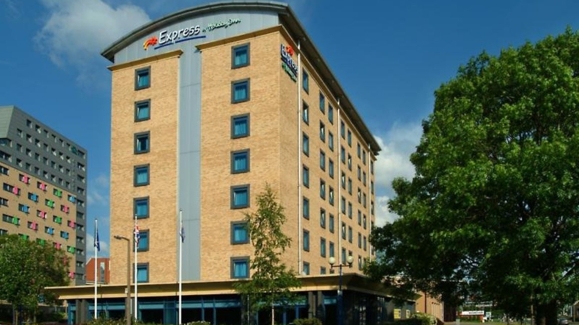 Holiday Inn Express Leeds City Centre