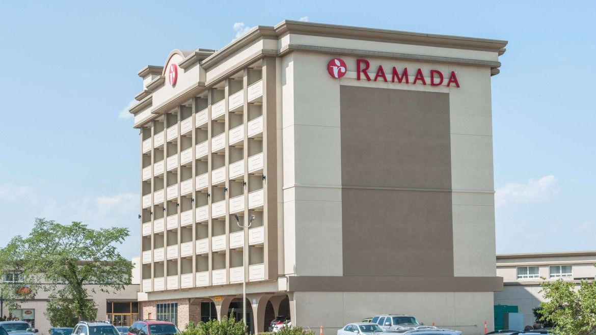 Ramada Inn & Water Park Edmonton South