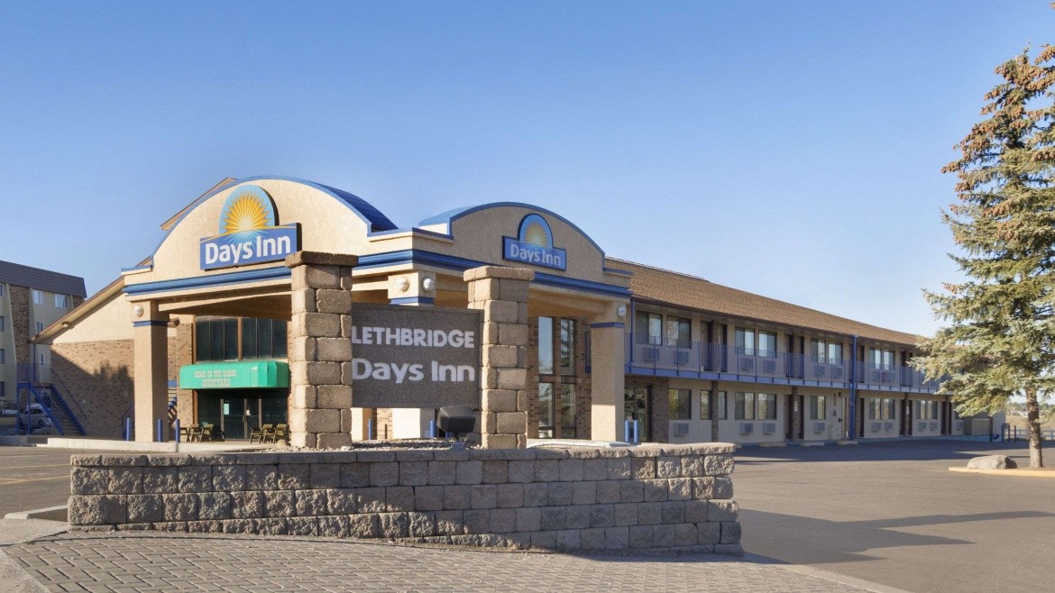 Days Inn by Wyndham Lethbridge