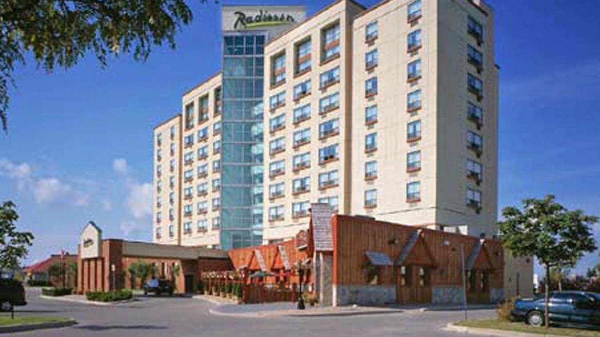 Holiday Inn & Suites London