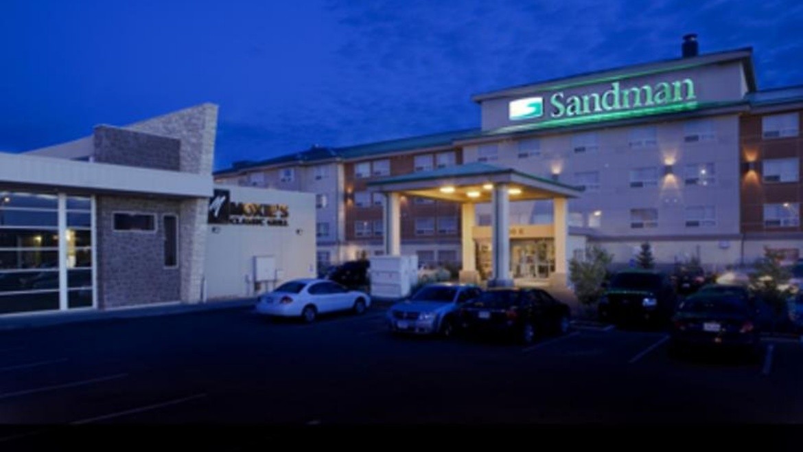 Sandman Hotel & Suites Regina